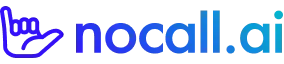 nocall株式会社のロゴ